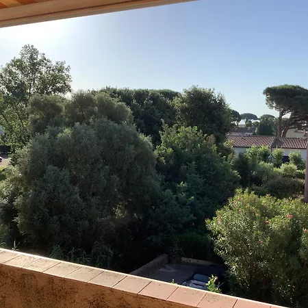 Appartement Rénové,climatisé,plage A Pied